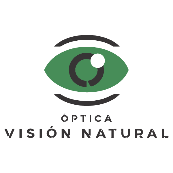 Óptica Visión Natural Logo